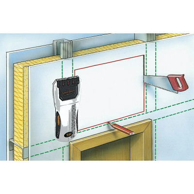 Sledovací zařízení LASERLINER StarSensor 50 - A