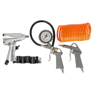 Kompresor HERKULES Twenty + Kit, 1100 W, 10 bar - B