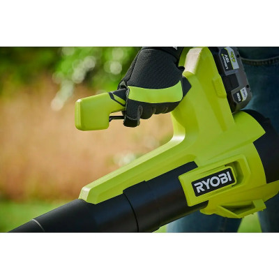 Aku foukač RYOBI ONE+ RY18BLB-0, 160 km/h - A Aku foukač RYOBI ONE+ RY18BLB-0, 160 km/h - A