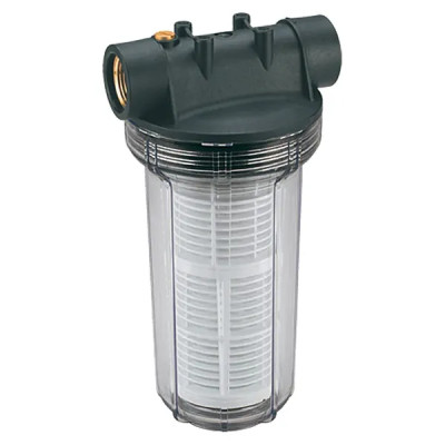 Předsazený filtr pro domácí vodárny, 5,5 bar - A