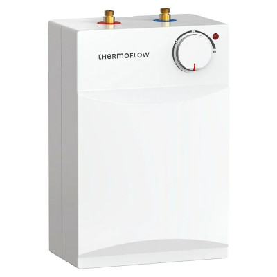 Poddřezová akumulační nádrž THERMOFLOW UT 5N, bez armatury, 5l, bílá - B