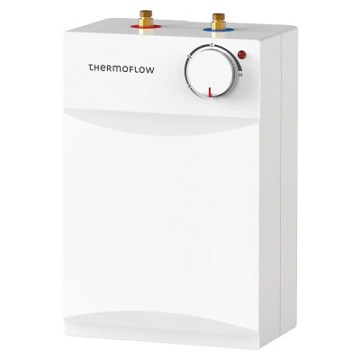 Poddřezová akumulační nádrž THERMOFLOW UT 5N, bez armatury, 5l, bílá - B