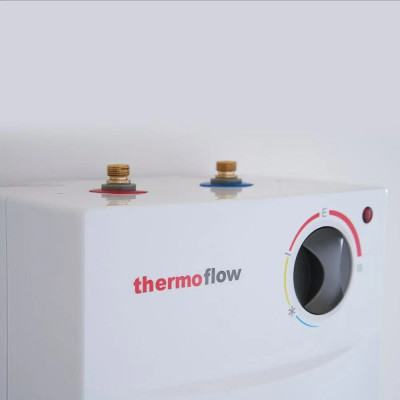 Poddřezová akumulační nádrž THERMOFLOW UT 5N, bez armatury, 5l, bílá - B