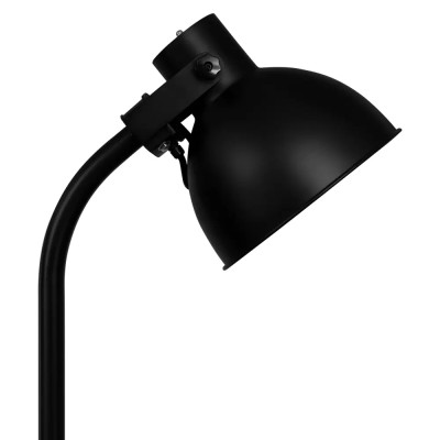 Infračervený ohřívač HOBERG, 800 W - 2 000 W, IPX4, černý - A