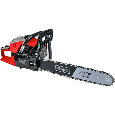 Benzínová řetězová pila SCHEPPACH PCS46, 1 800 W, 46 cm³ - B