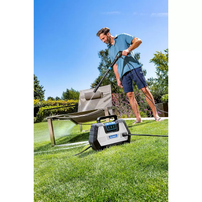 Vysokotlaký čistič GLORIA MultiJet 230V, 1 500 W, max. tlak: 120 barů - B