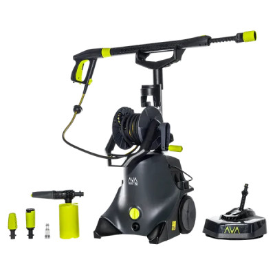 Vysokotlaký čistič AVA Smart P50 X LB, 1800 W, 130 bar, 420 l/h - B