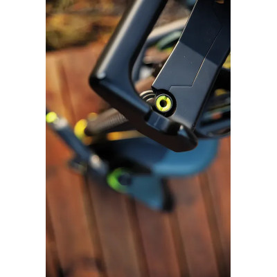 Vysokotlaký čistič AVA Smart P50 X LB, 1800 W, 130 bar, 420 l/h - B