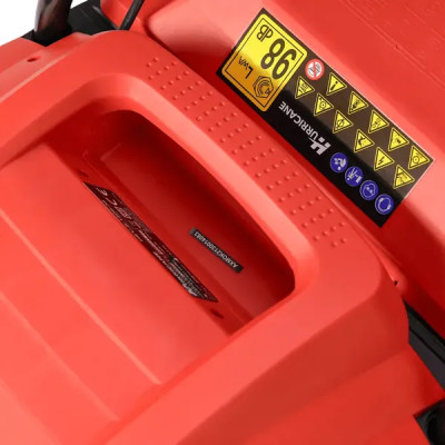 Elektrický vertikutátor HEV-S-1500-32, 1500 W - A