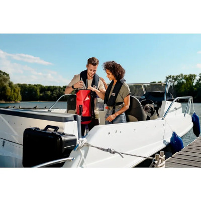 Automatická záchranná vesta ISO Classic 150N - N Automatická záchranná vesta ISO Classic 150N - N