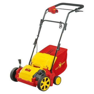 Elektrický vertikutátor WOLF-GARTEN VA 303 E, 1 300 W - A Elektrický vertikutátor WOLF-GARTEN VA 303 E, 1 300 W - A