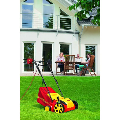 Elektrický vertikutátor WOLF-GARTEN VA 303 E, 1 300 W - A Elektrický vertikutátor WOLF-GARTEN VA 303 E, 1 300 W - A