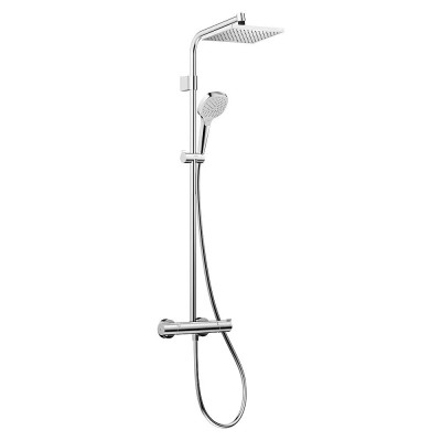 Sprchový systém HANSGROHE Moventa E 230, chrom - N