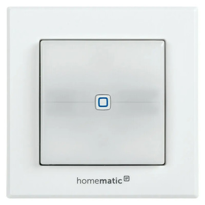 Bezdrátový IP přepínač Homematic HmIP-BSL, šedý, 230 V - N
