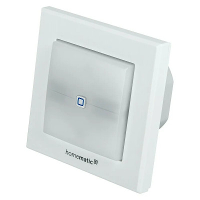 Bezdrátový IP přepínač Homematic HmIP-BSL, šedý, 230 V - N