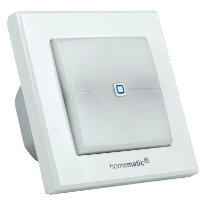 Bezdrátový IP přepínač Homematic HmIP-BSL, šedý, 230 V - N