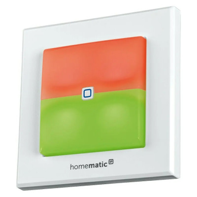 Bezdrátový IP přepínač Homematic HmIP-BSL, šedý, 230 V - N