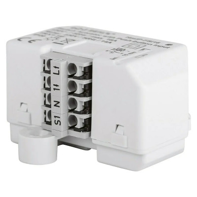 Bezdrátový IP přepínač Homematic HmIP-FSI16, 230 V, 16 A, 3 220 W - N