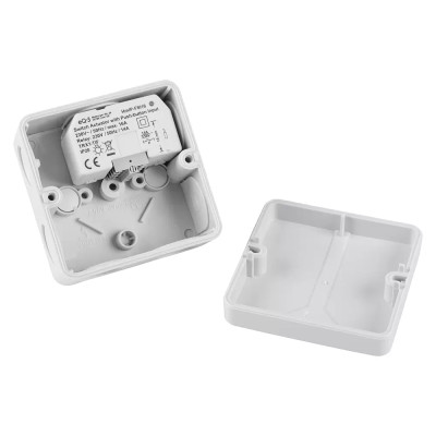 Bezdrátový IP přepínač Homematic HmIP-FSI16, 230 V, 16 A, 3 220 W - N