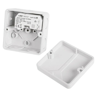 Bezdrátový IP přepínač Homematic HmIP-FSM, 230 V, 5 A - N