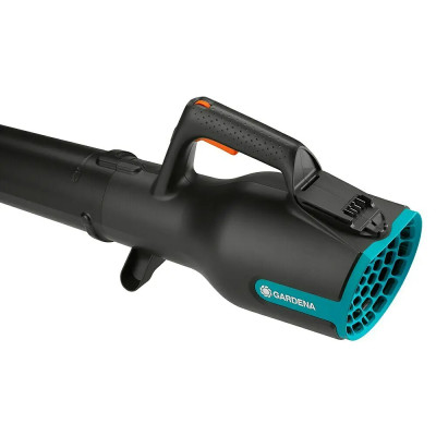Aku foukač listí GARDENA Power for All 18V, 100 km/h, BEZ BATERIE - A Aku foukač listí GARDENA Power for All 18V, 100 km/h, BEZ BATERIE - A