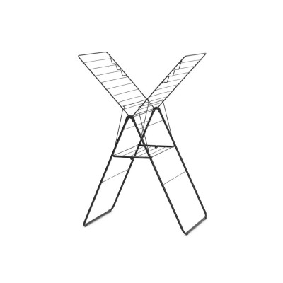 Sušák HangOn, 20m, černý - B