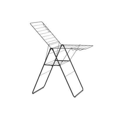 Sušák HangOn, 20m, černý - B