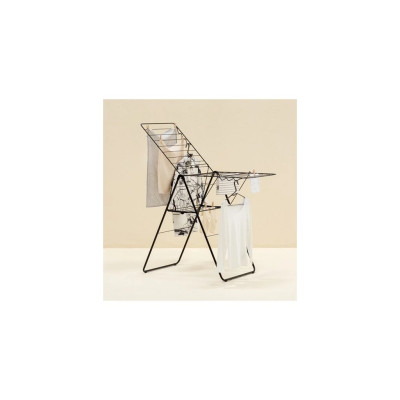 Sušák HangOn, 20m, černý - B