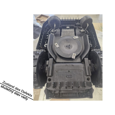 copy of Robotická sekačka ECOVACS Goat O800 RTK, 21 V, 4 Ah, Li-Ion - B
