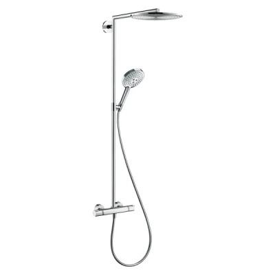 Sprchový systém HANSGROHE S Showerpipe 300 (27114000) - A