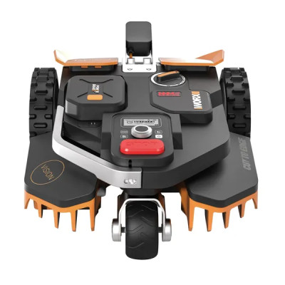 Robotická sekačka WORX Landroid Vision M800 (WR208E) - B