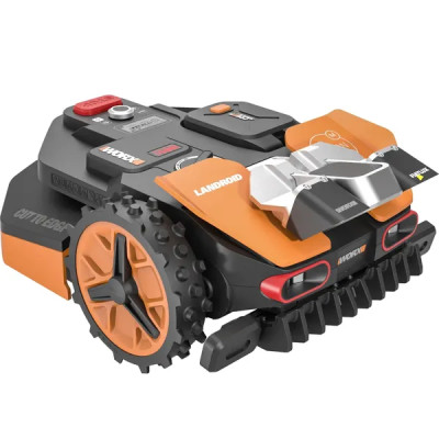 Robotická sekačka WORX Landroid Vision M800 (WR208E) - B