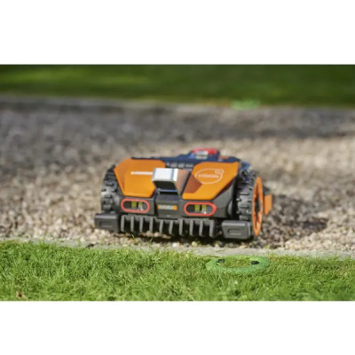Robotická sekačka WORX Landroid Vision M800 (WR208E) - B
