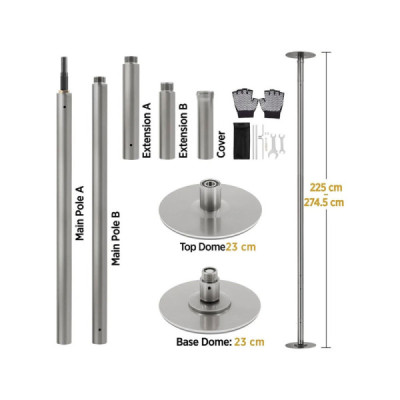  výškově nastavitelná