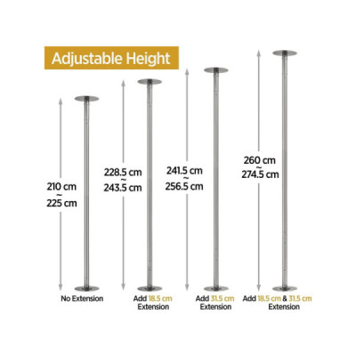  pásová tyč statická