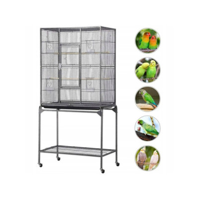 Ptačí klec 610715 black