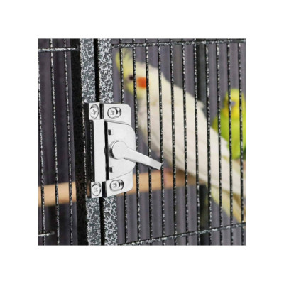 Ptačí klec 610715 black Ptačí klec 610715 black