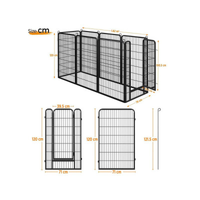 výběh pro štěňata výběh pro štěňata