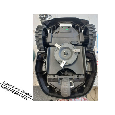 copy of Robotická sekačka SCHEPPACH BRMR300, 300 m², šířka sečení: 16 cm, indukční navigace, ohraničující vodič - A copy of Robotická sekačka SCHEPPACH BRMR300, 300 m², šířka sečení: 16 cm, indukční navigace, ohraničující vodič - A