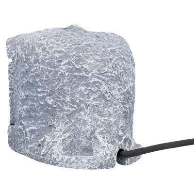 Rozvaděč UniTEC Power Rock s časovačem, 2 ks., IP44, německé zásuvky - A