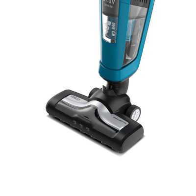 Tyčový vysavač ROWENTA DUAL FORCE 2 V 1 RH6751WO, modrý - A