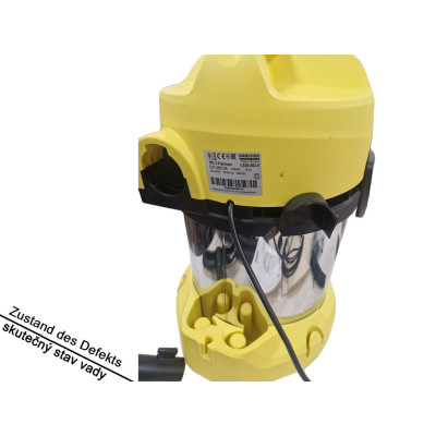 Multifunkční vysavač KÄRCHER WD 3 Premium 1.629-863.0 - B