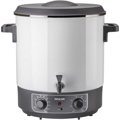 Zavařovací hrnec SENCOR SPP 2100WH (454818), bílý - B