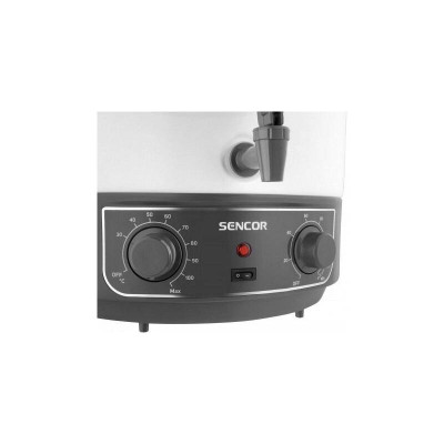 Zavařovací hrnec SENCOR SPP 2100WH (454818), bílý - B
