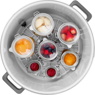 Zavařovací hrnec SENCOR SPP 2100WH (454818), bílý - B