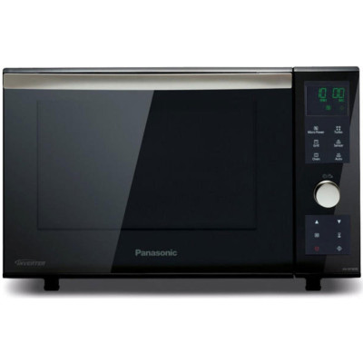 Kombinovaná mikrovlnná trouba PANASONIC NN-DF383BEPG - B