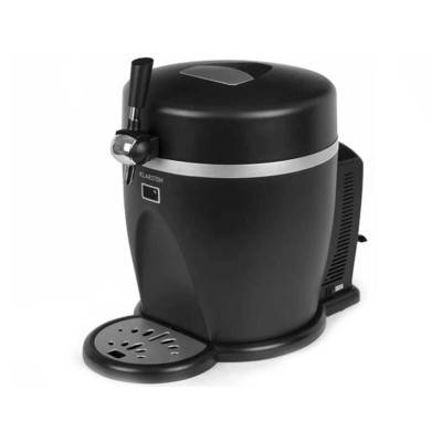 Výčepní zařízení KLARSTEIN Tap2Go, černé - A