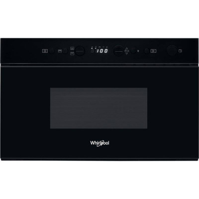 Mikrovlnná trouba vestavná WHIRLPOOL W67 MN840 NB - A