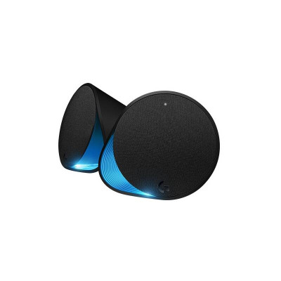 Reproduktory LOGITECH Gaming G560 LIGHTSYNC, USB (980-001301), černé - B