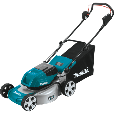 Aku sekačka MAKITA DLM460PT2, 2x18V/5,0Ah - A
